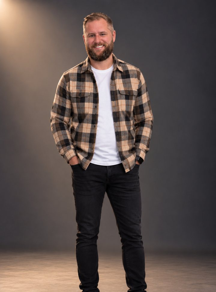 Tim Holderness, co-founder of Northwest Pixel